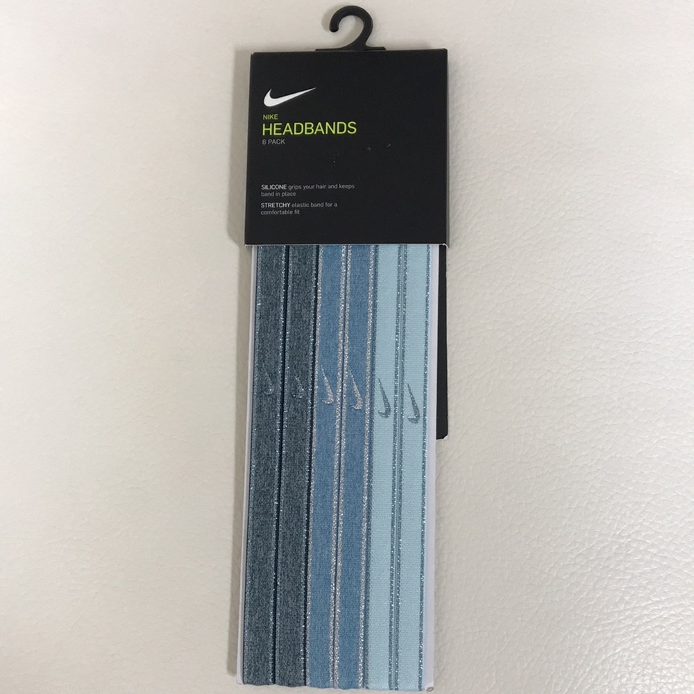 Nike Headband (6 in a pack) BNWT - Picture 2 of 3